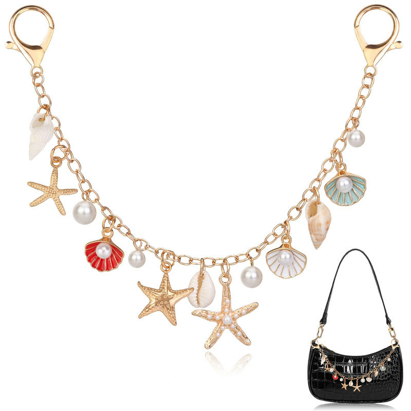 Women Accessories Pack - Breloques de sac pour sacs à