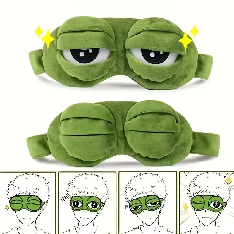 Women Knight Accessories - Masque pour les yeux en forme
