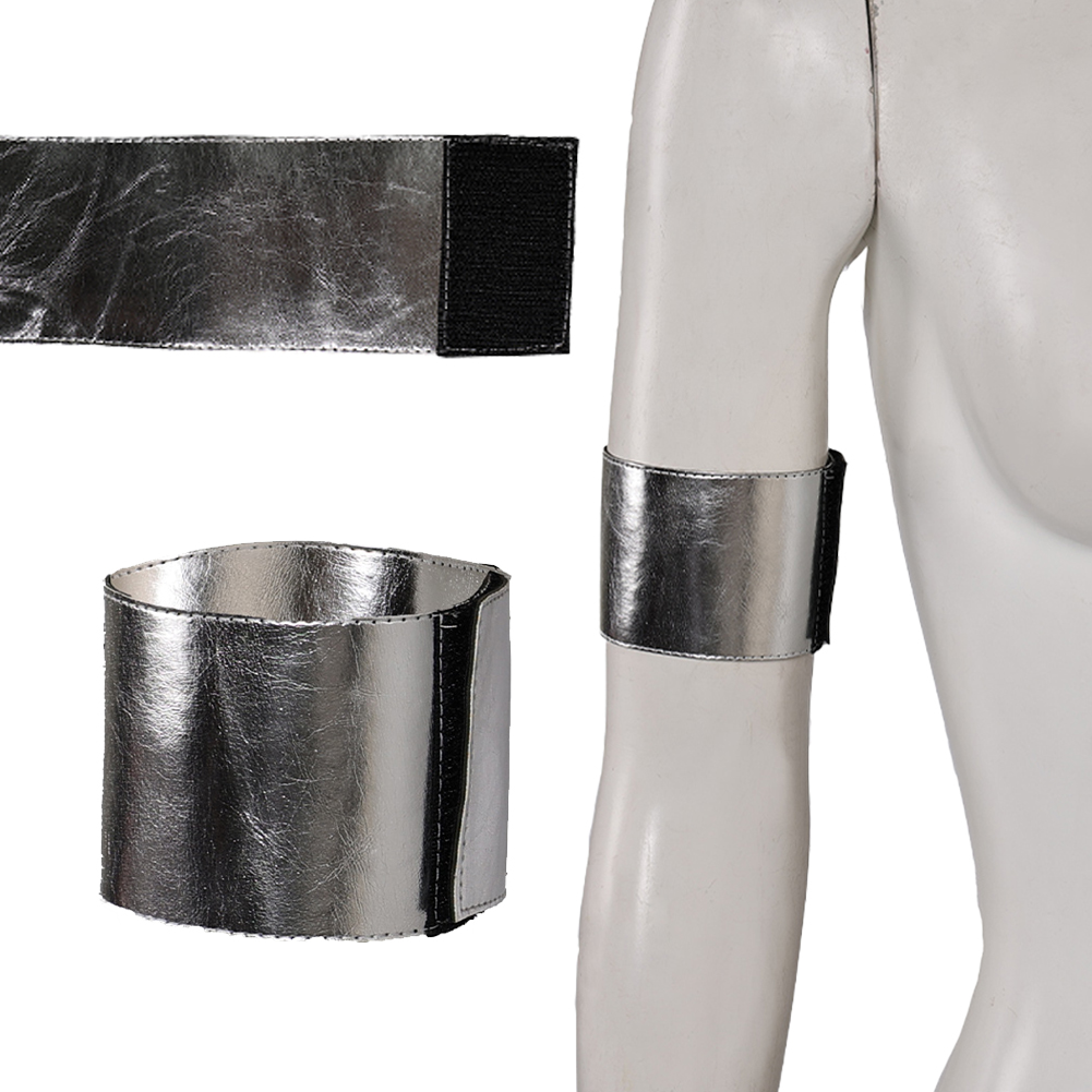 Women Accessories Bracelet - Leia bras Bracelet Cosplay fantaisie bande