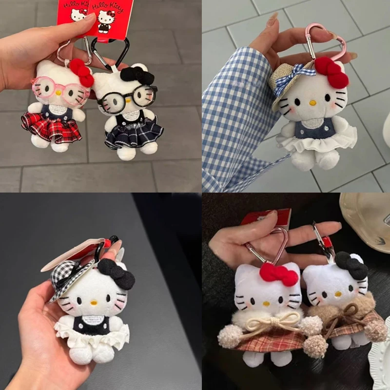 Women Accessories Pack - Manteau en peluche Hello Kitty, cape,