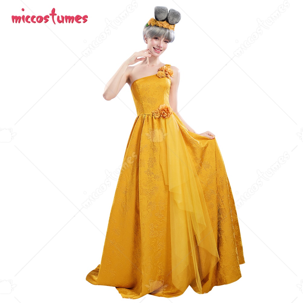 Women Knight Accessories - 【Prêt à être expédié】 Robe de