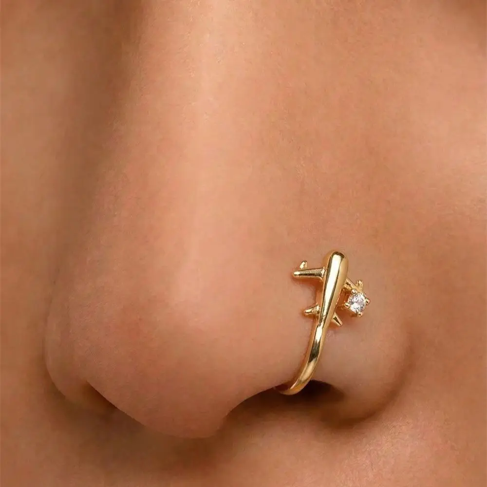 Women Accessories Sale - 1 pièce Clip de nez sans