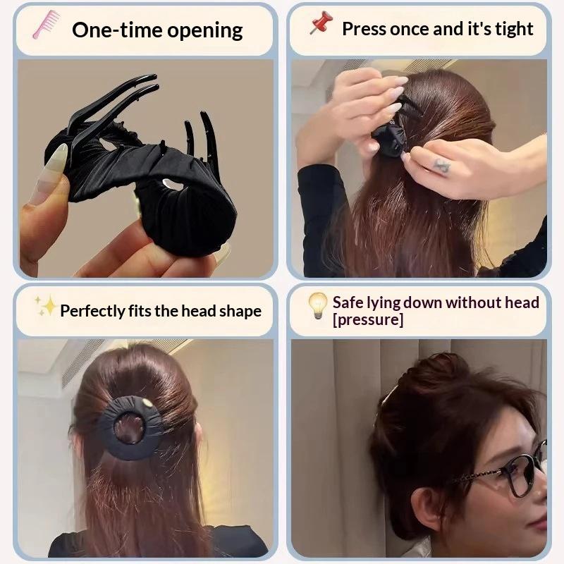 Women Accessories Sale - Promotion - Pince à cheveux plate