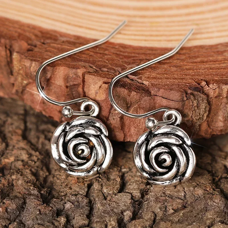 Women'S Accessories New Look - Nouvelles Boucles d'Oreilles Élégantes Rétro à