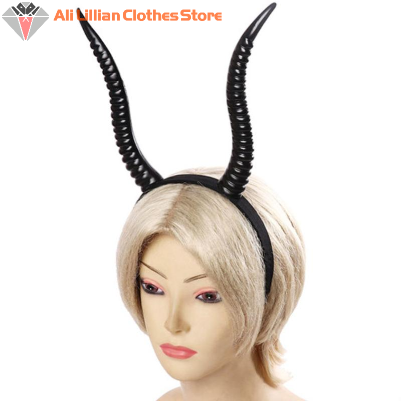 Women Accessories Sale - Serre-tête en corne de gazelle, accessoires