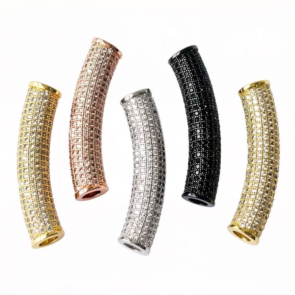 Women Accessories Bracelet - Lot de 2 barres longues en