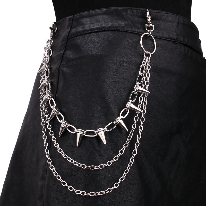 Wallet Chain Bag - Hip Hop Punk Rock métal pantalon