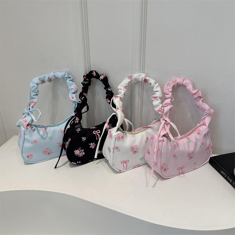 Women'S Korean Accessories - Sacs à bandoulière coréens en toile