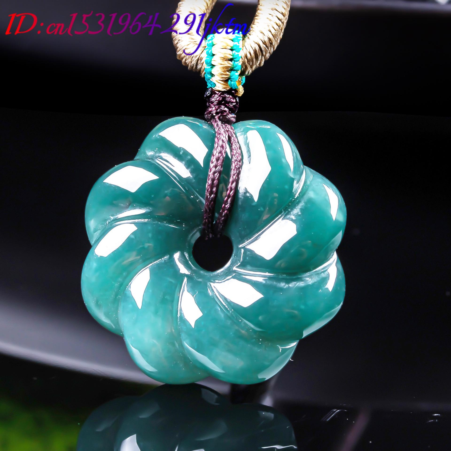 Collier avec pendentif en jade - Women'S Accessories Jewelry avis et prix