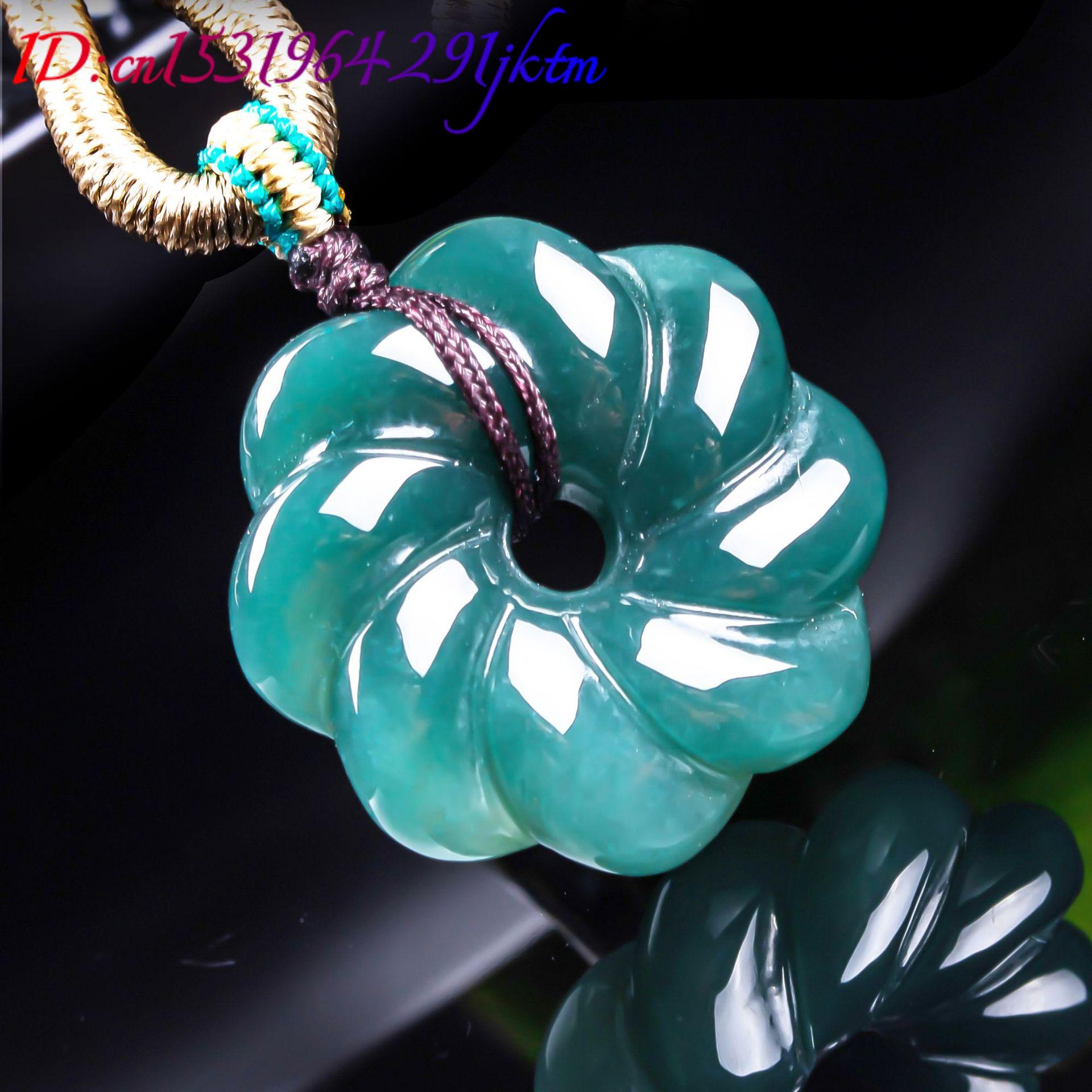 Collier avec pendentif en jade - Women'S Accessories Jewelry avis et prix