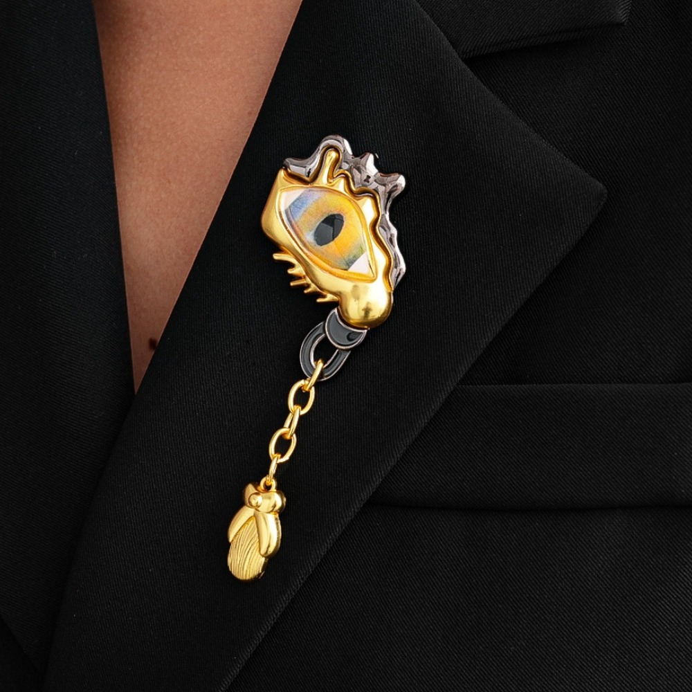 Broches en métal haut de gamme - Women'S Accessories Jewelry avis et prix