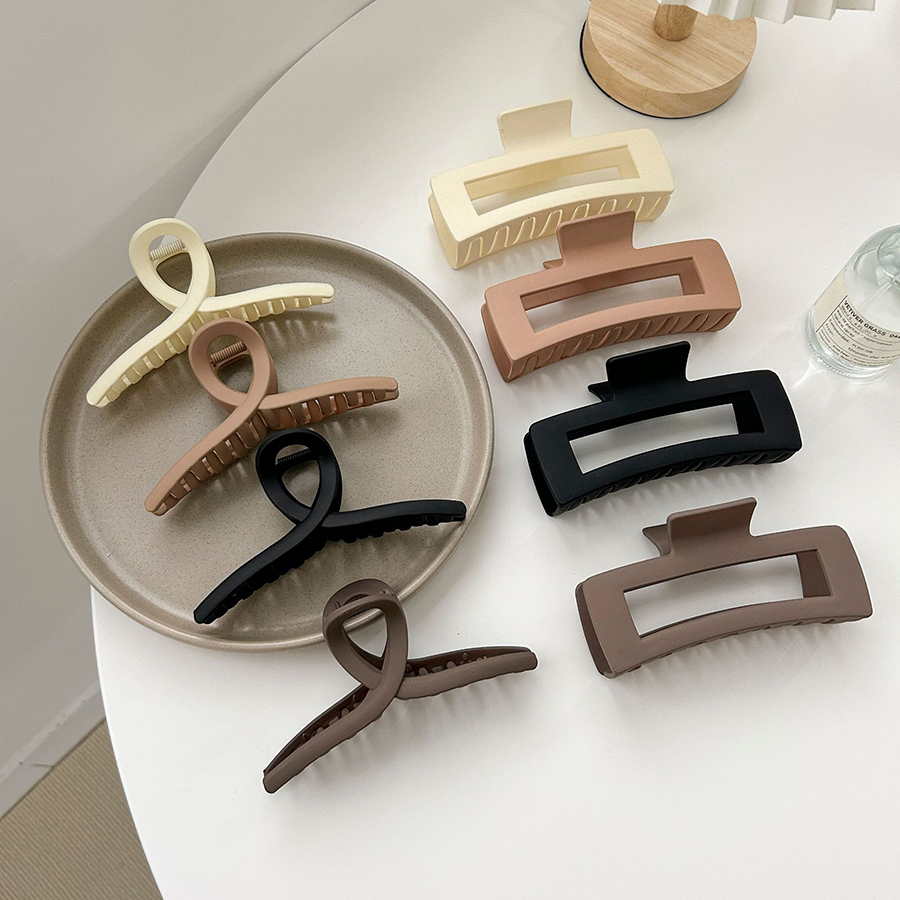 Pinces à cheveux rectangulaire - Women Accessories Combo Gift avis et prix