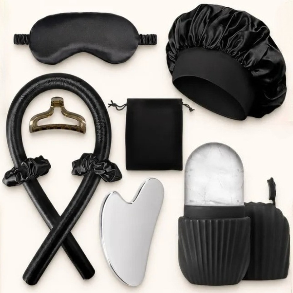 Ensemble de sommeil en soie 3/ - Women Accessories Combo Gift avis et prix