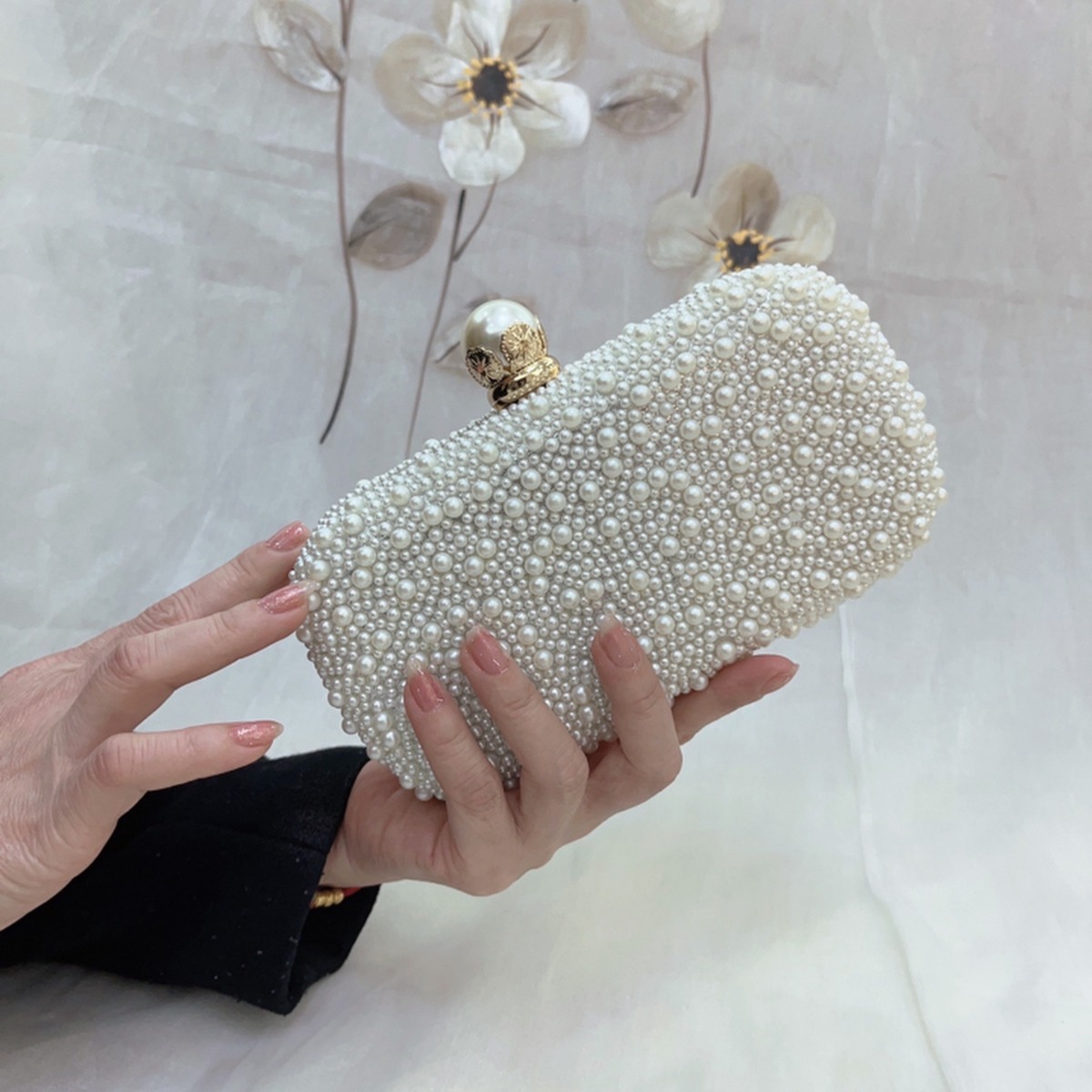 Sac à main de luxe pour robe d - Wallet Chain Bag avis et prix