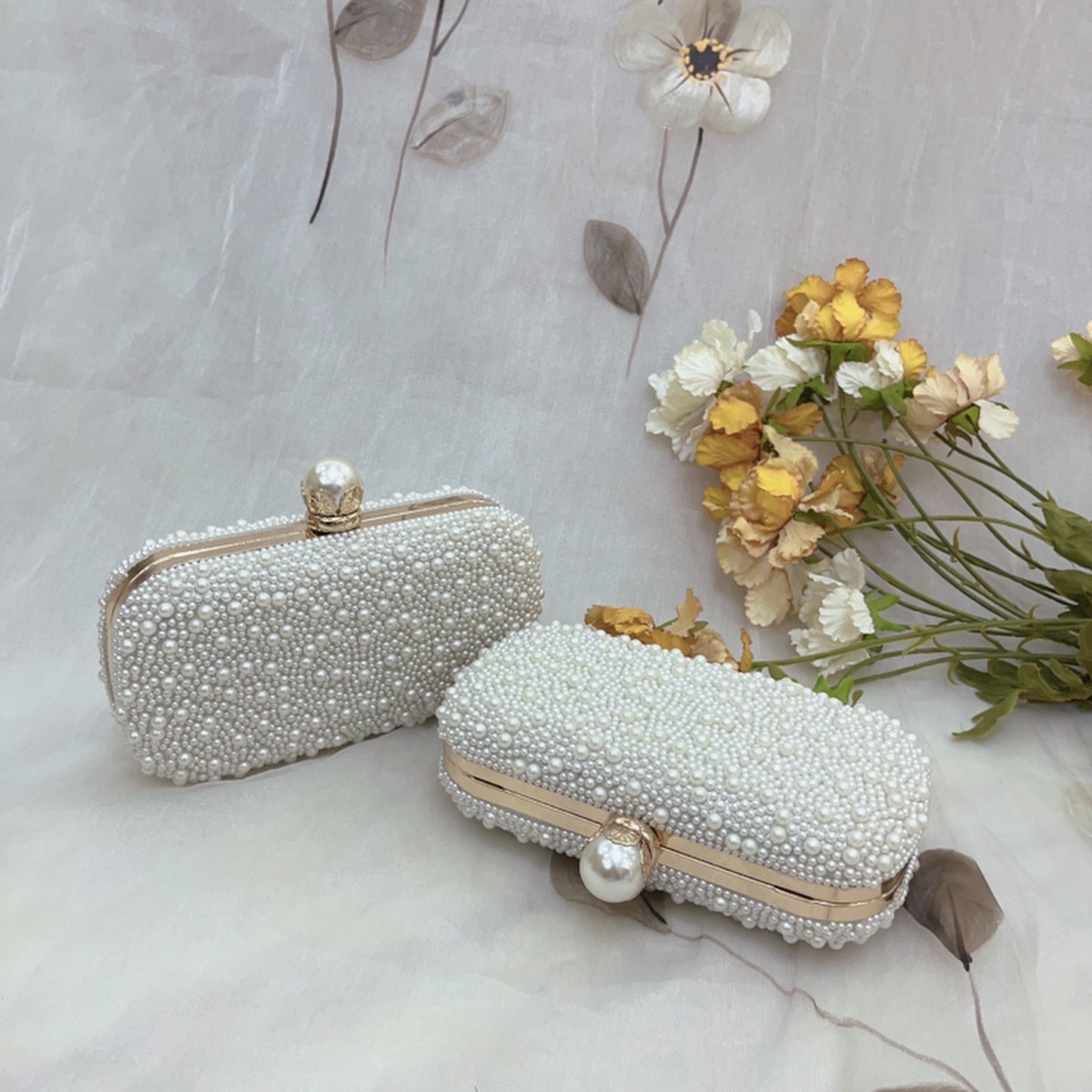 Sac à main de luxe pour robe d - Wallet Chain Bag avis et prix