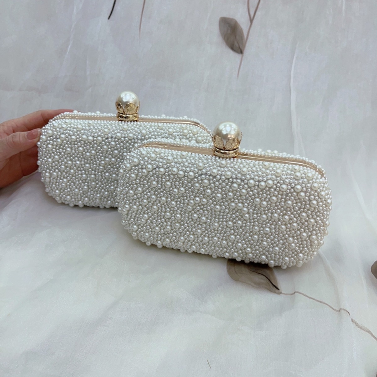 Sac à main de luxe pour robe d - Wallet Chain Bag avis et prix