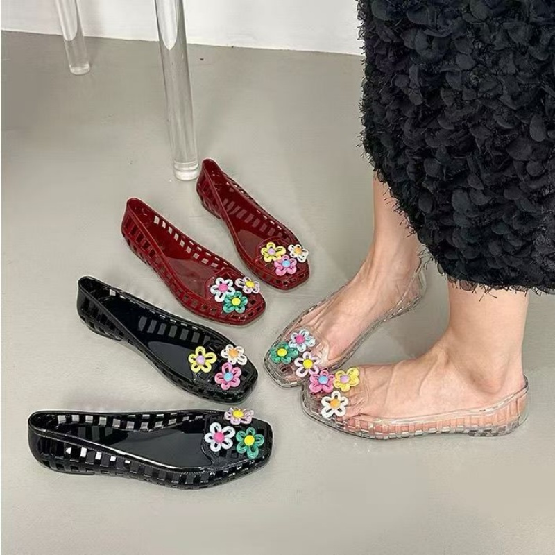 Chaussures en gelée ajourées k - Women'S Accessories Jewelry avis et prix