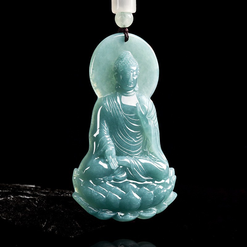 Collier pendentif Bouddha en j - Women'S Accessories Jewelry avis et prix