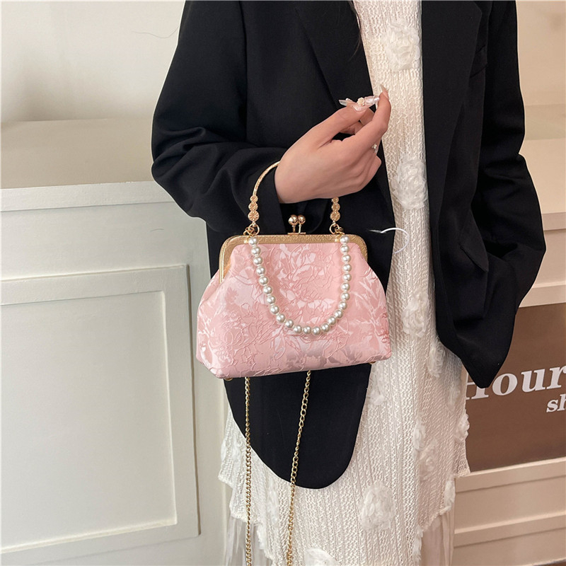 Vintage classique dentelle sac - Wallet Chain Bag avis et prix