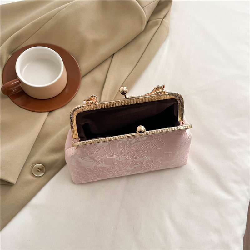 Vintage classique dentelle sac - Wallet Chain Bag avis et prix