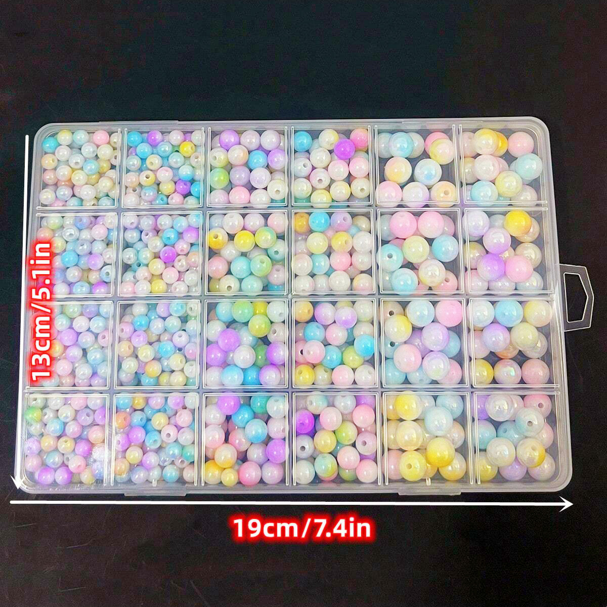 Boîte de 800 pièces/24 compart - Women Accessories Bracelet avis et prix