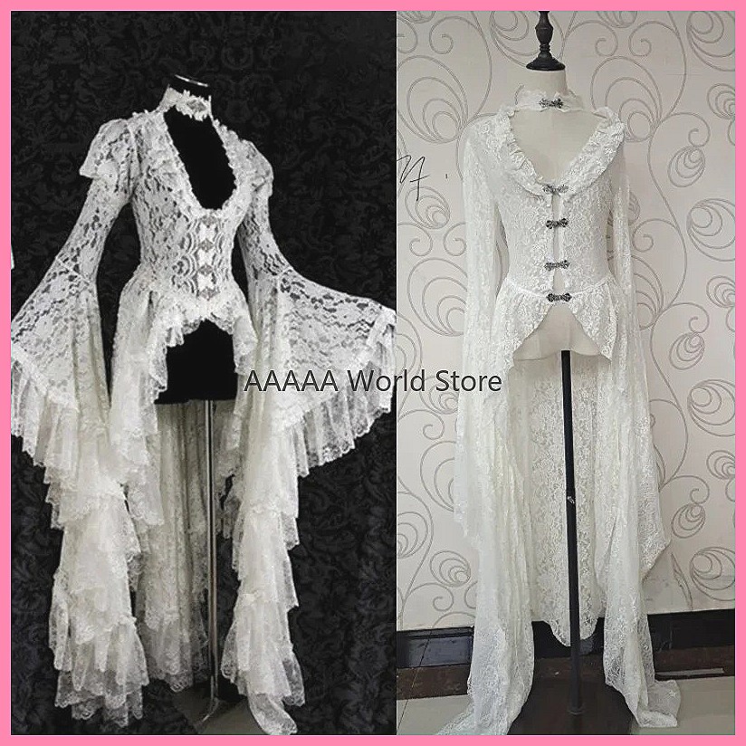 Robe gothique en dentelle blan - Women'S Accessories Louis Vuitton avis et prix