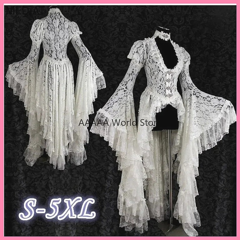 Robe gothique en dentelle blan - Women'S Accessories Louis Vuitton avis et prix