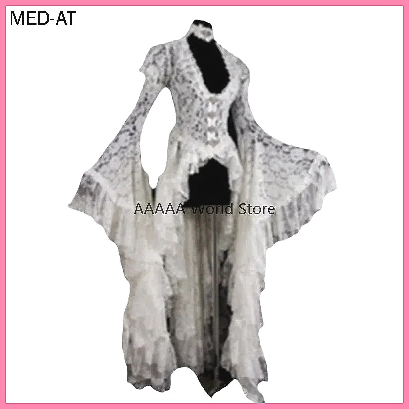 Robe gothique en dentelle blan - Women'S Accessories Louis Vuitton avis et prix