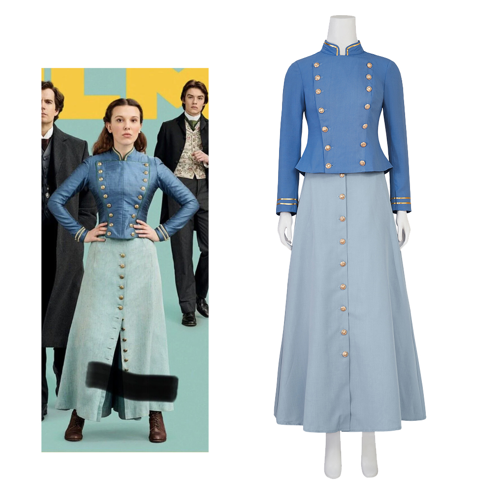 Film Cosplay Enola Holmes 2 Co - Women'S Accessories Louis Vuitton avis et prix