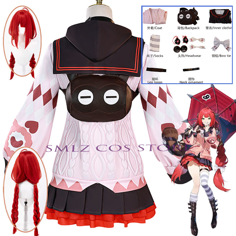 Costume de cosplay Smlz Ukinam - Women Accessories Pack avis et prix