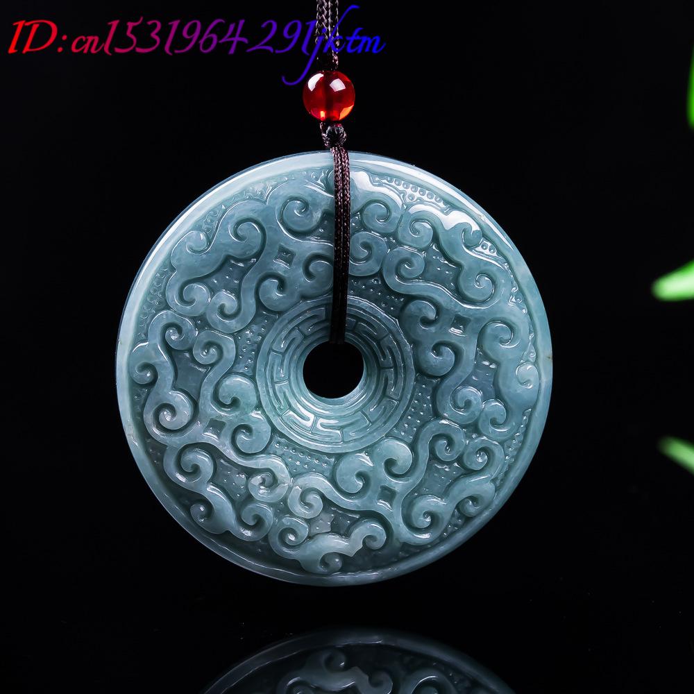 Collier pendentif fleur en jad - Women'S Accessories Jewelry avis et prix
