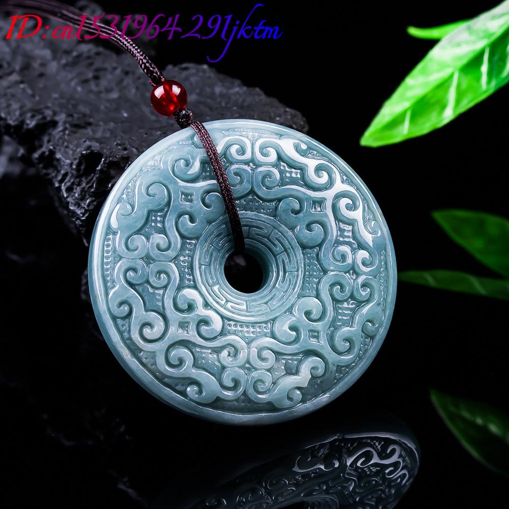 Collier pendentif fleur en jad - Women'S Accessories Jewelry avis et prix