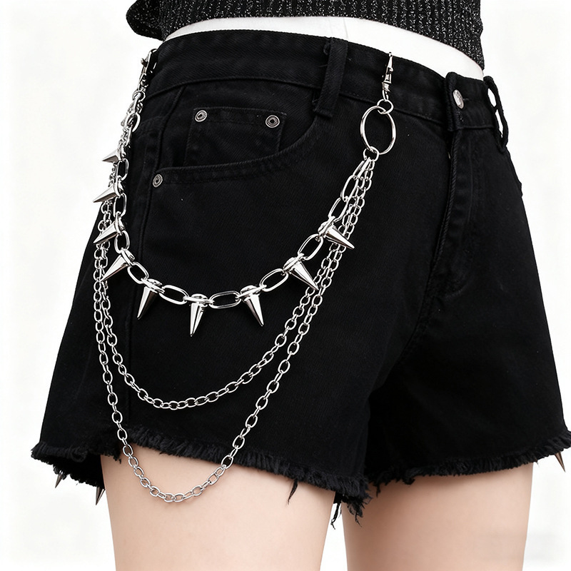 Chaîne de taille unisexe Hip H - Wallet Chain Bag avis et prix