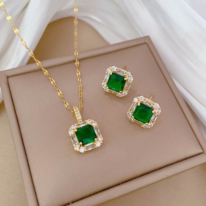Ensemble de bijoux pour femmes - Women Accessories Combo Gift avis et prix