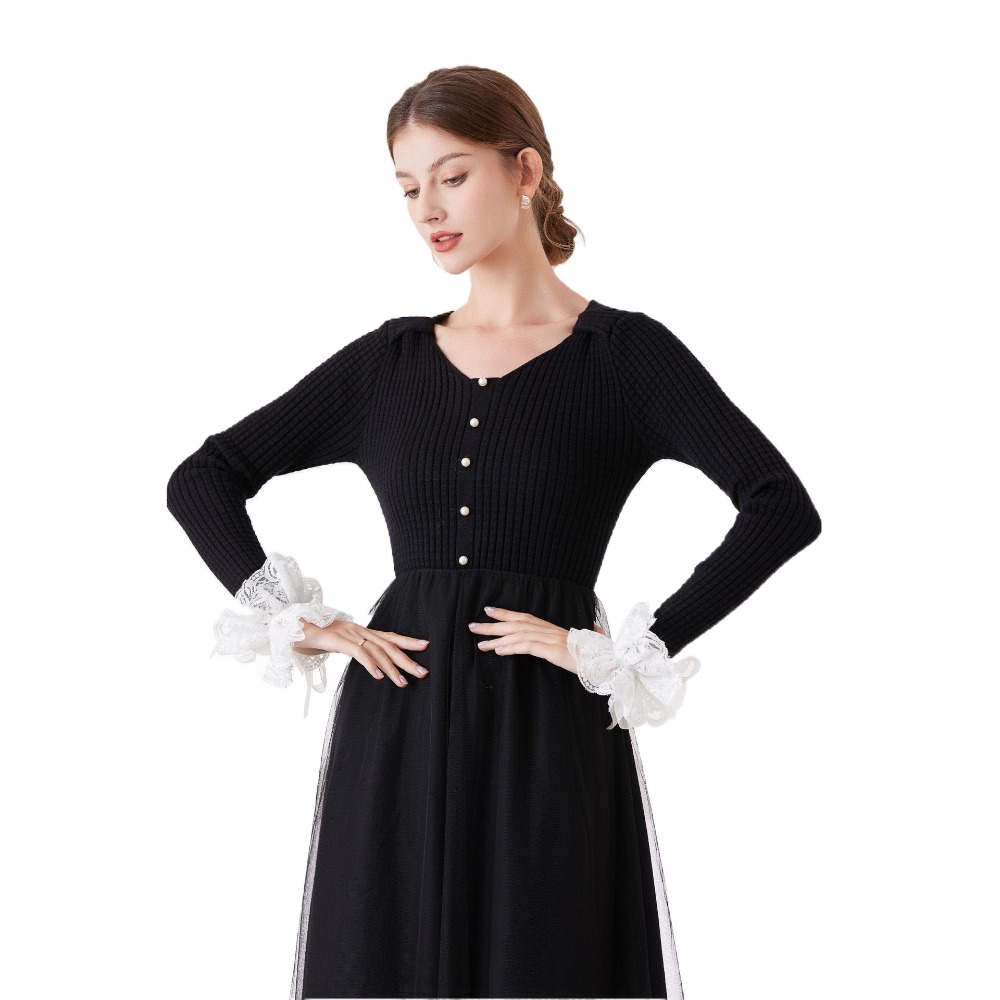 Col Jabot en Dentelle Victorie - Women'S Accessories Louis Vuitton avis et prix