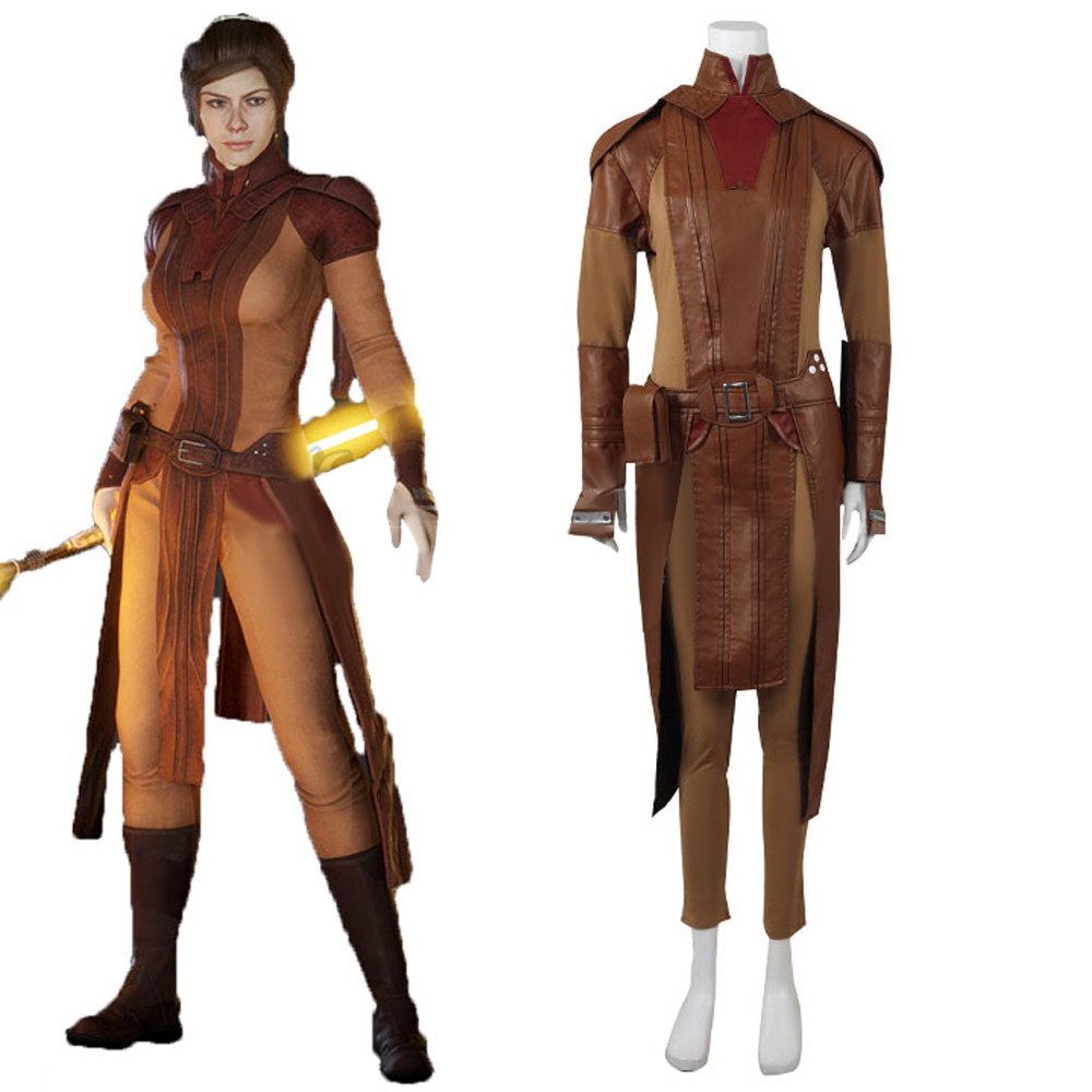 Costume de Cosplay Bastila Sha - Women Knight Accessories avis et prix