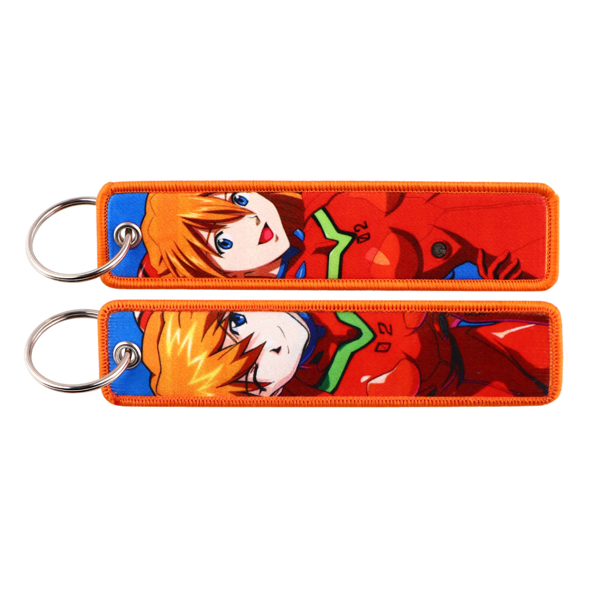 Porte-clés brodés Anime EVA, p - Women Accessories Sale avis et prix