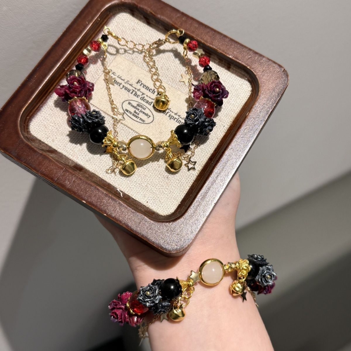 Bracelets perlés pour femmes,  - Women Accessories Bracelet avis et prix