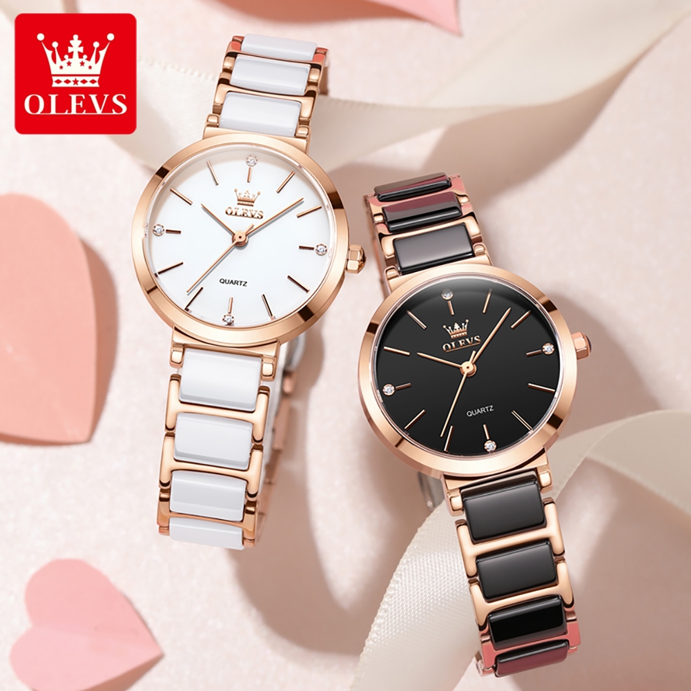 OLEVS femmes montre 5877 luxe  - Women Accessories Bracelet avis et prix