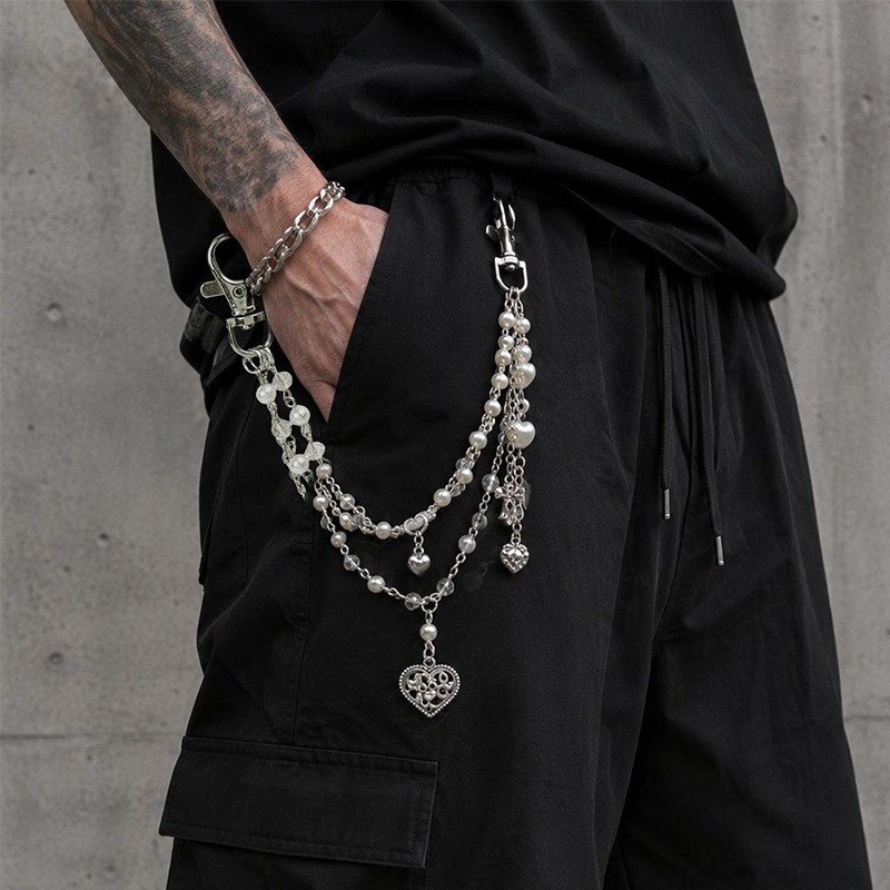 Pendentif de sac à main à chaî - Wallet Chain Bag avis et prix