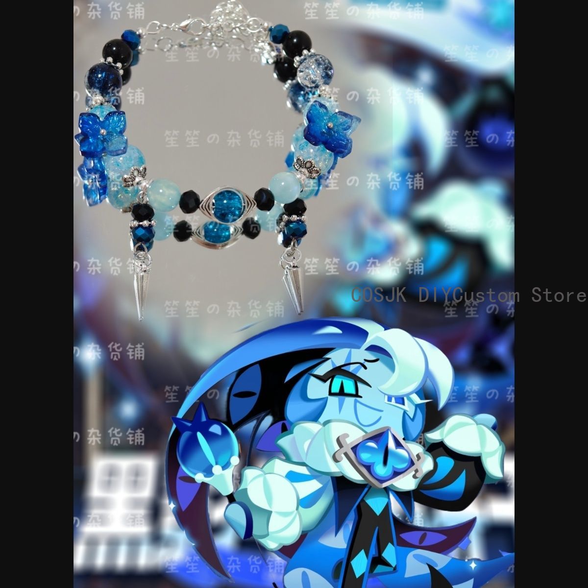 Cookie Run: Kingdom ‌ Bracelet - Women Accessories Bracelet avis et prix