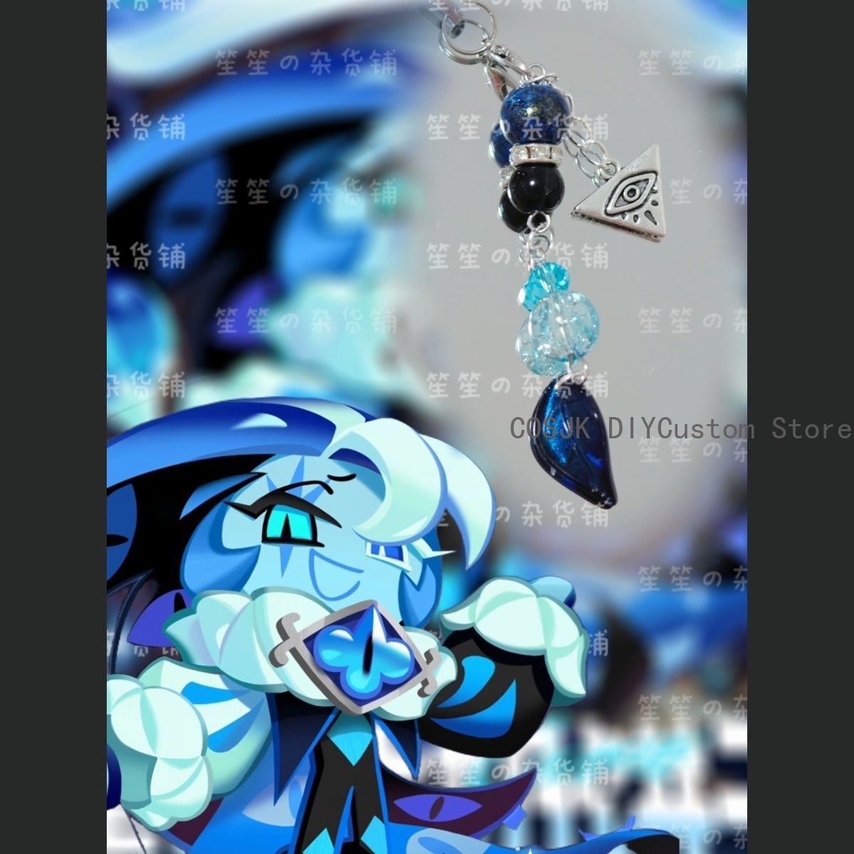 Cookie Run: Kingdom ‌ Bracelet - Women Accessories Bracelet avis et prix