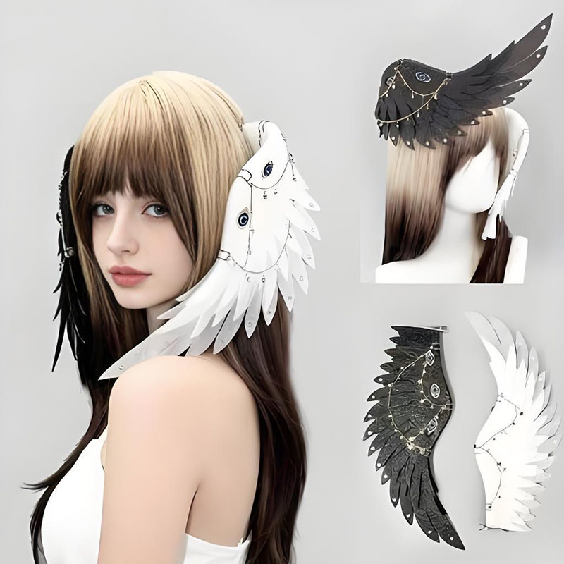 Nouvelle Pince à Cheveux Gothi - Women'S Accessories New Look avis et prix