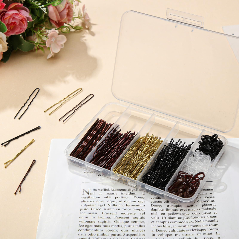 Kit d'accessoires de coiffure  - Women Knight Accessories avis et prix