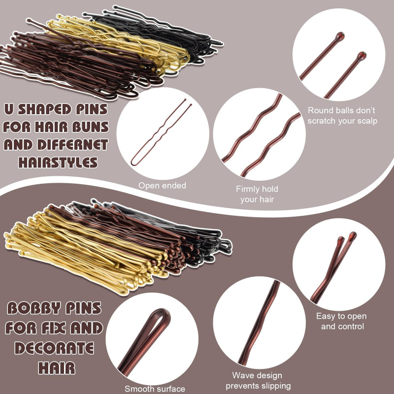 Kit d'accessoires de coiffure  - Women Knight Accessories avis et prix