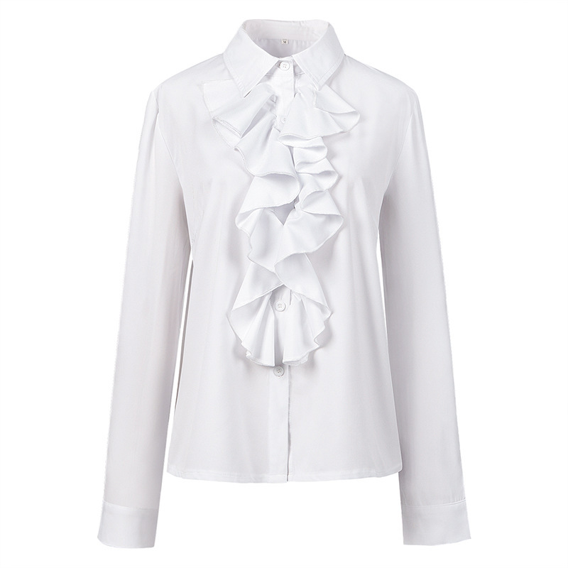 Chemise médiévale à volants po - Women'S Accessories Louis Vuitton avis et prix