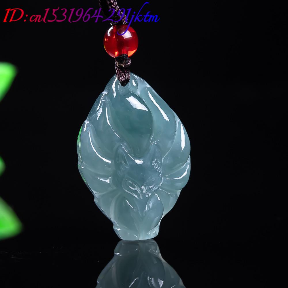 Collier pendentif renard en ja - Women'S Accessories Jewelry avis et prix