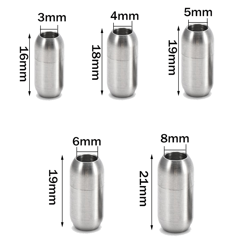 Fermoir magnétique en acier in - Women Accessories Bracelet avis et prix