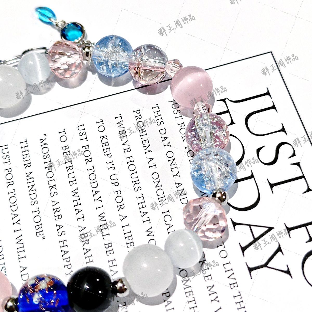 Bracelets perlés pour femmes,  - Women Accessories Bracelet avis et prix