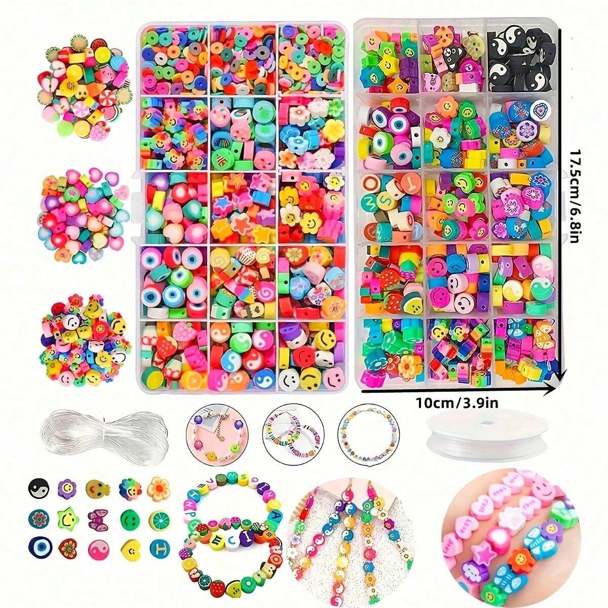 Ensemble de perles en argile p - Women Accessories Bracelet avis et prix
